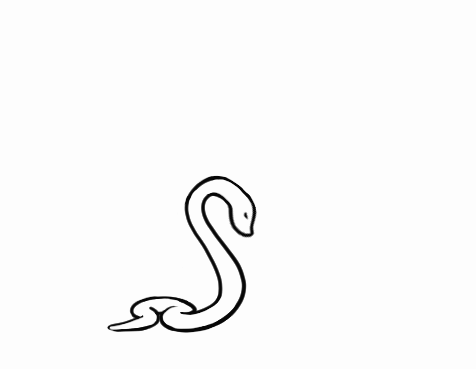 étonnement serpent V1